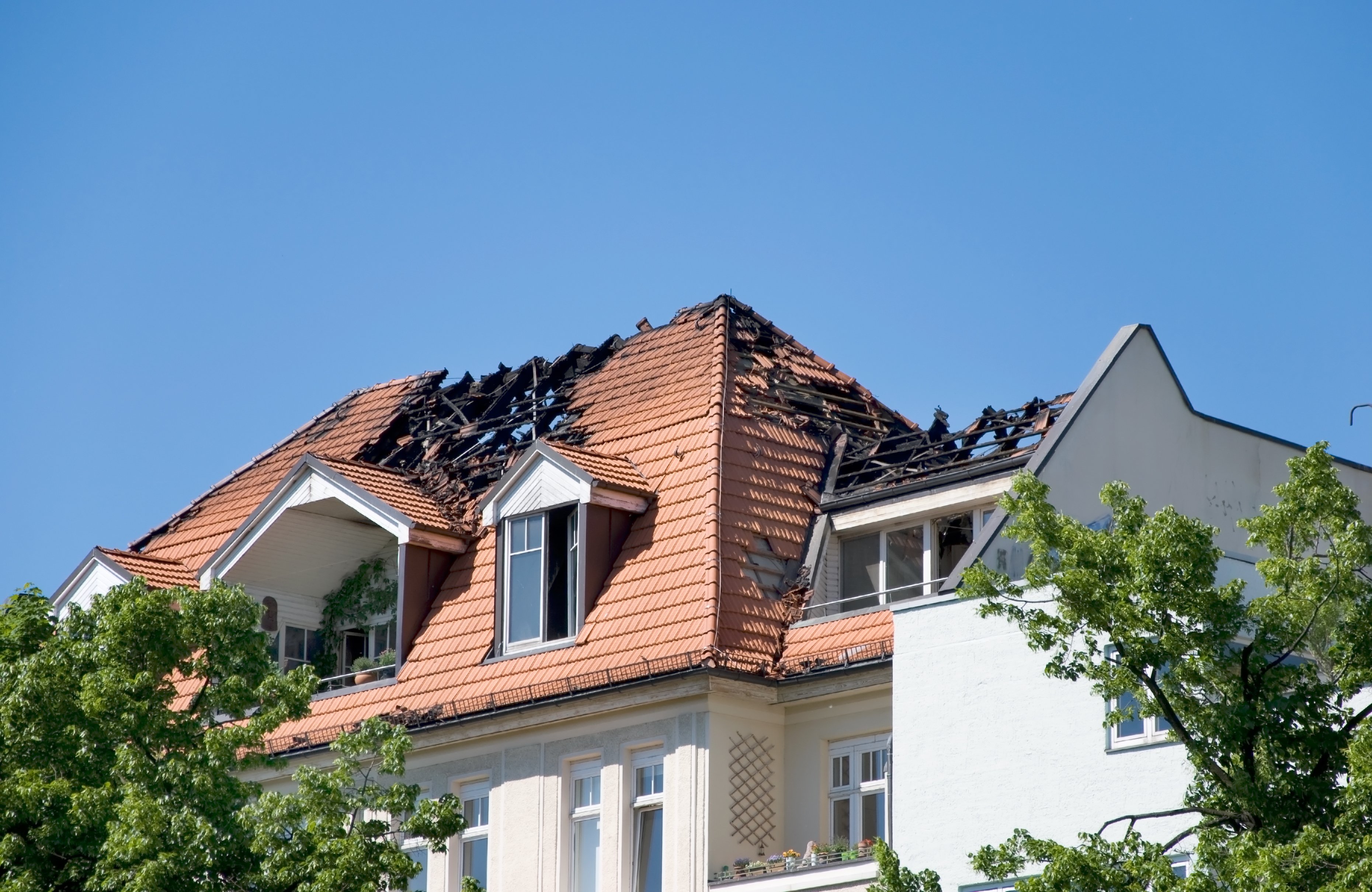 Fire Damage